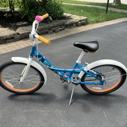 20” Diamondback Impression 20 Bicycle with Bell