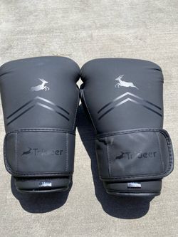 BOXING GLOVES