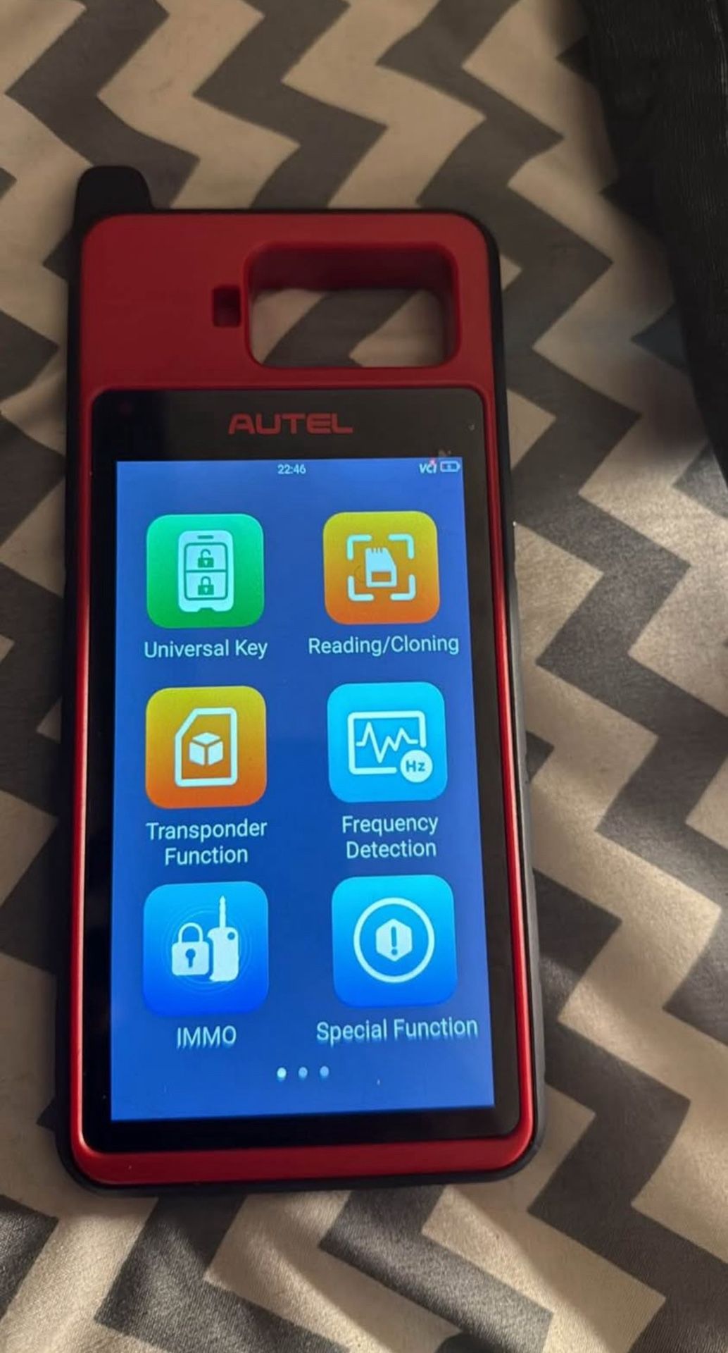 Autel Km100