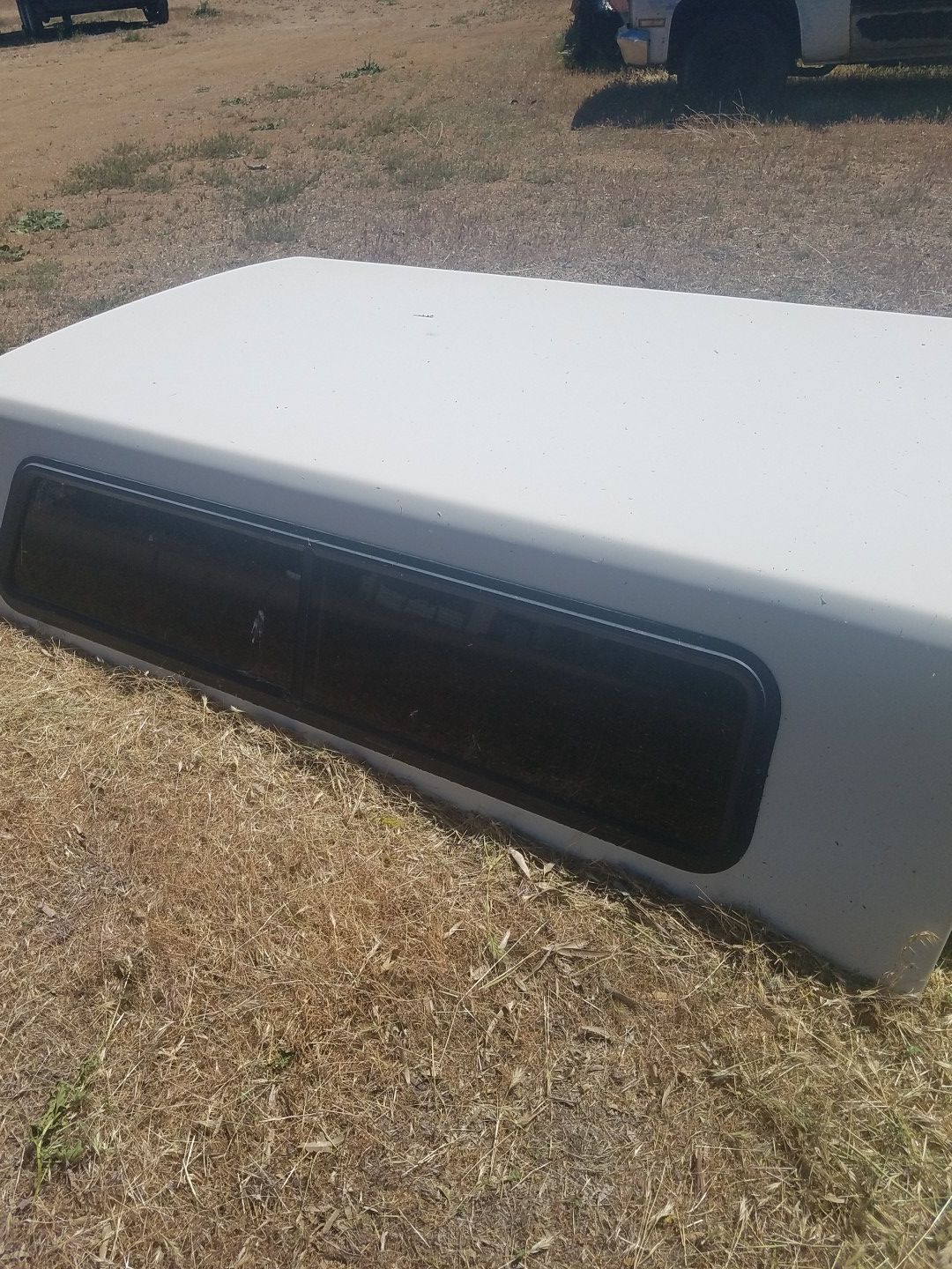 Snugtop camper shell 56x80x20 read the description for Sale in Palmdale