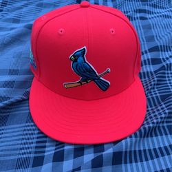 St. Louis Cardinals Fitted Hat