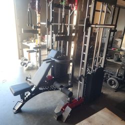 Smith Machine **New In Boxes**