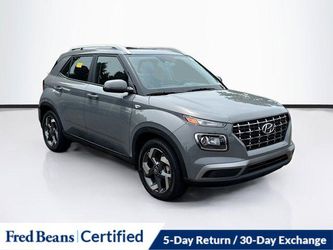 2023 Hyundai Venue
