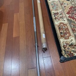 New 6 Ft Standard Barbell 1 inch