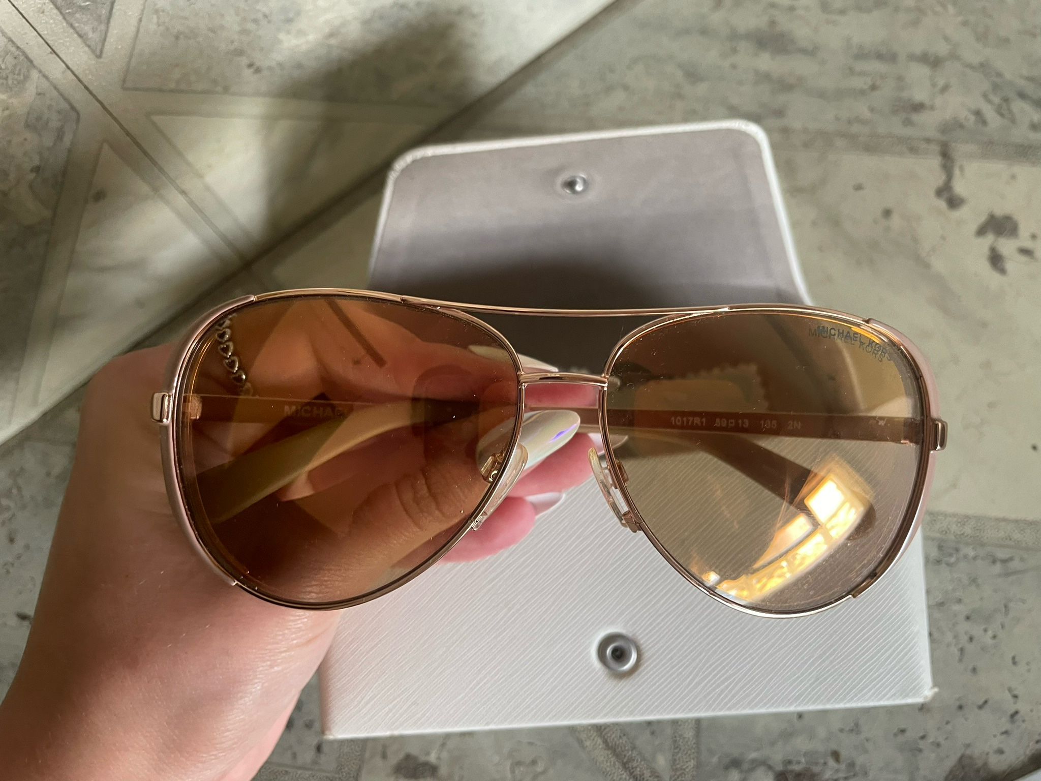 Calvin Klein Aviators