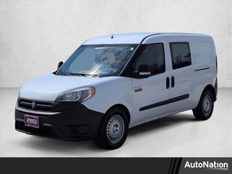 2017 RAM ProMaster City