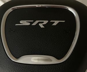 Steering Wheel For 14-22 Charger And Challenger