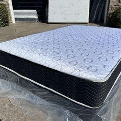 Cal King Orthopedic Deluxe Collection Mattress!!