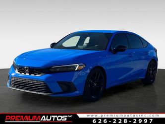 2024 Honda Civic Hatchback