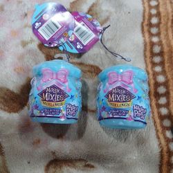 MAGIC MIXES