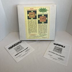 Vintage 1990s Muggins/OPPS Board Game - Math Educational / Thinking Skills MIB