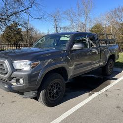 2022 Toyota Tacoma