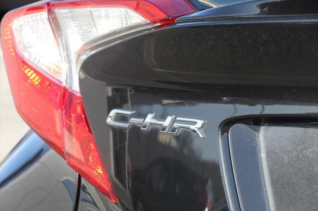 2018 Toyota C-Hr