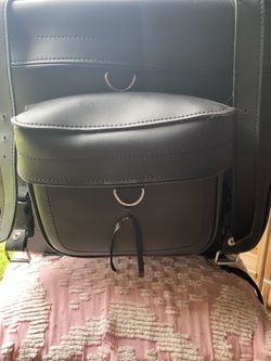 Motorcycle Bag