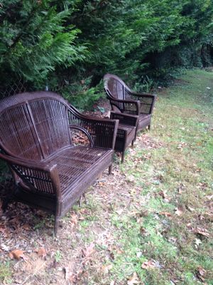 New and Used Patio furniture for Sale in Winston-Salem, NC ...