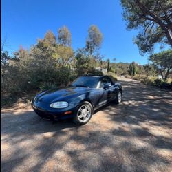 Miata Part Out 