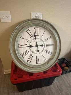 Westminster Wall Clock