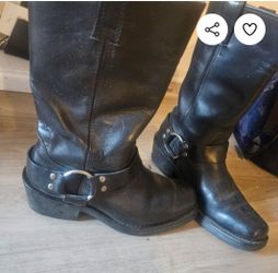 Harley-Davidson boots