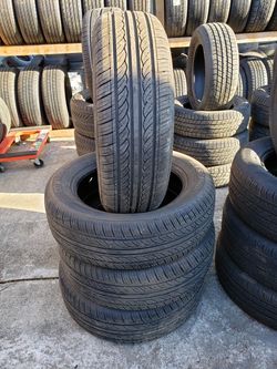 CALDERA 225/60/18 LIKE NEW!!!!!!
