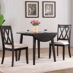 3PC Dining Table Set 