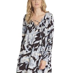 New!! Billabong Just Like You Dress - XS - NWT