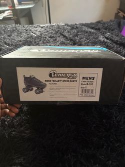 Brand New Toddler/baby Chicago roller skates