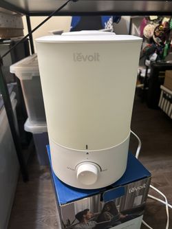 Levoit Dual 150 Ultrasonic Cool Mist Humidifier