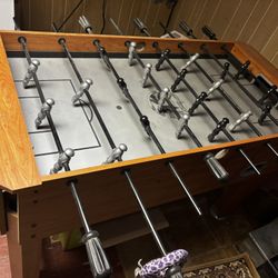 Foosball Table