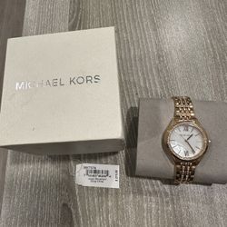 Michael Kors Watch 