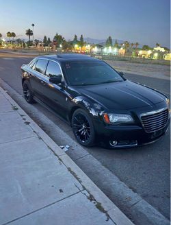 2012 Chrysler 300