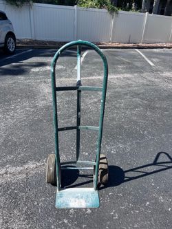 2 wheel dolly good shape