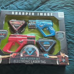 ELECTRONIC  SHARPER IMAGE
