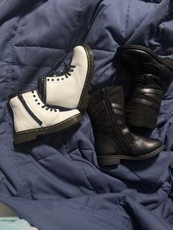 Toddler Boots!