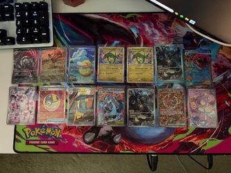 Pokémon Cards