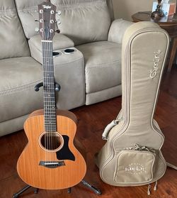 Taylor GS Mini Mahogany
