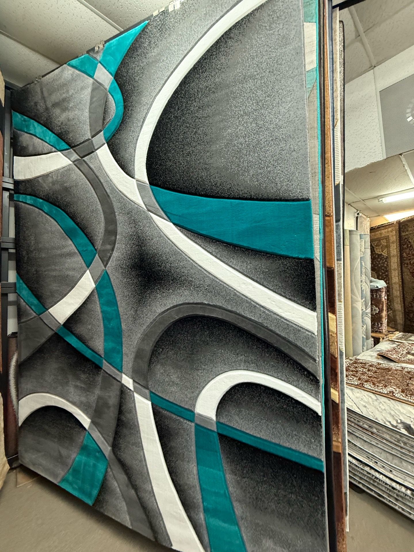 Beautiful 3D RUGS