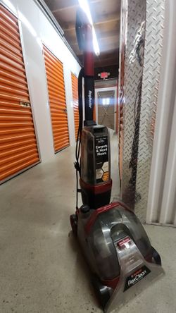 Carpet cleaner