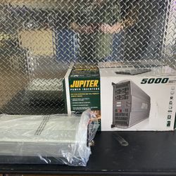 Jupiter Power Inverter 