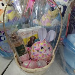 Easter basket