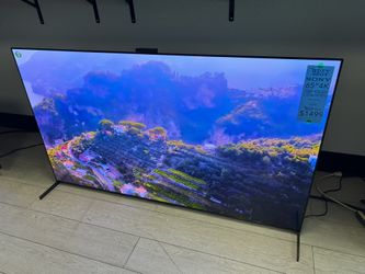 sony 65 A95L tv