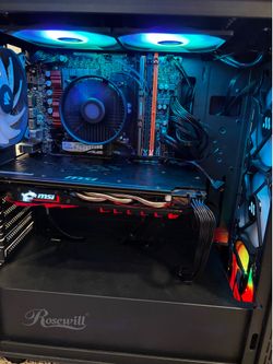 $330 OBO – Gaming PC | i5-9600K | GTX 1060 6GB | Windows 11