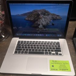 Apple MacBook Pro - Mid 2012