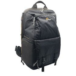 Lowepro Fastpack BP 250 AW II Camera Backpack Black Multi Compartments Waist Str