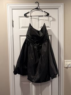 Plus Size Prom/Bridesmaid Dress