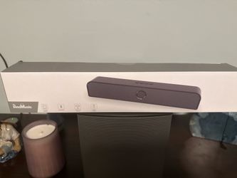 🔊 Barra de Sonido Bluetooth InnoMusic Recargable