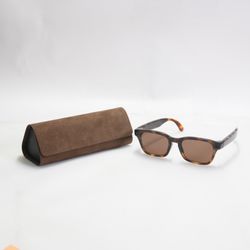 Meta Adventurer Classic Tortoise Standard SK-1001881-01 AI Smart Glasses