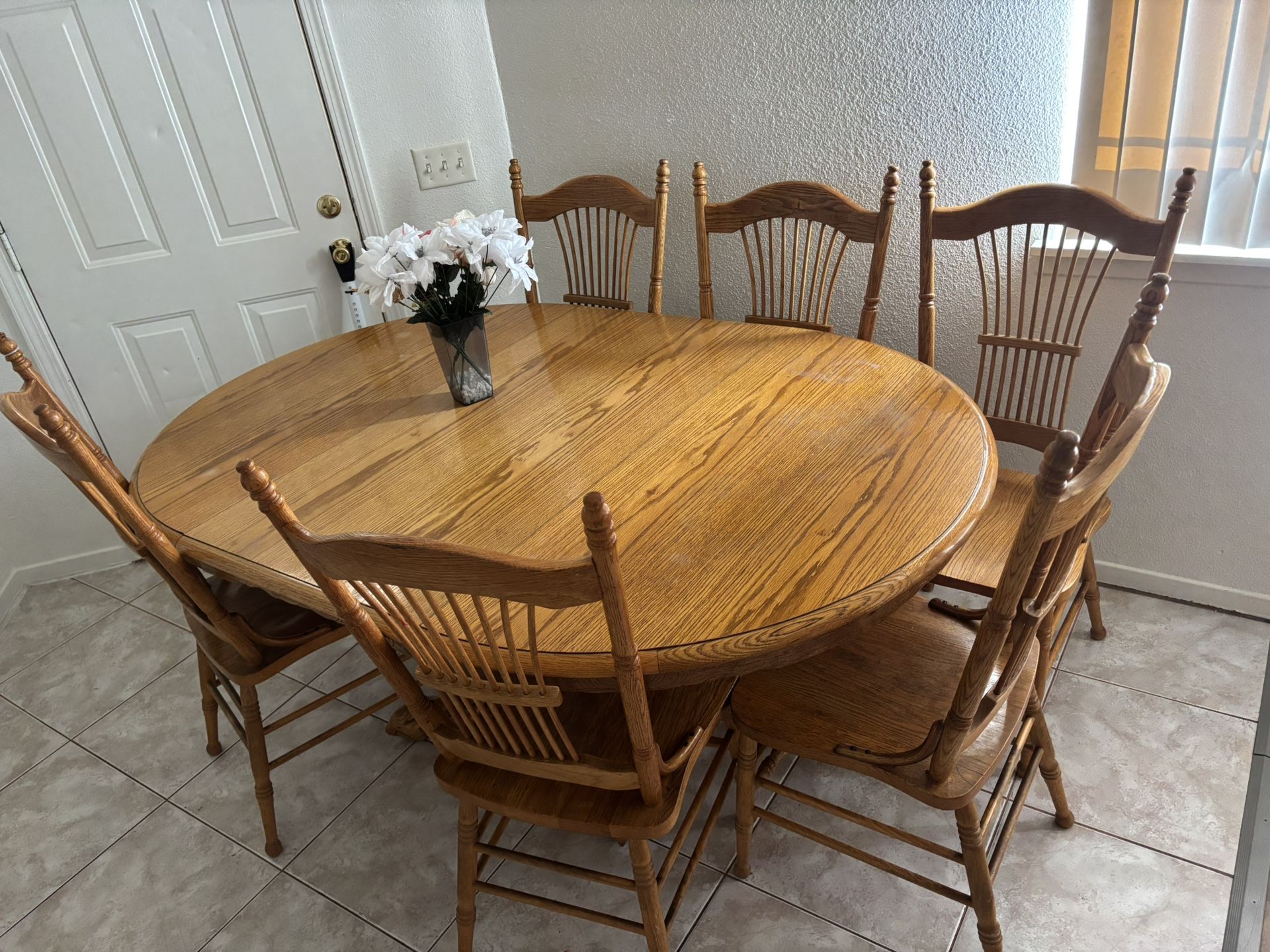 Older Nice Dining Table