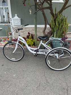 Aluminum Adults Tricycle
