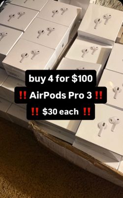 AirPods Pro 3