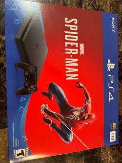 PS4 Slim 1TB